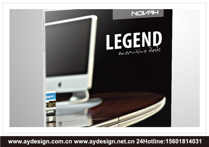 辦公家具企業標志|辦公家具企業商標設計-辦公家具產品樣本畫冊設計-辦公家具公司VI設計-上海奧韻廣告專業品牌策略機構