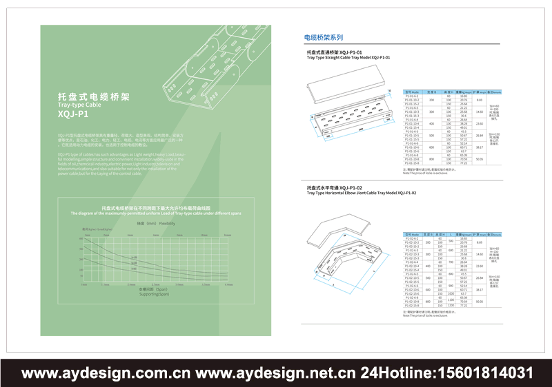 電纜橋架畫冊設計-電纜橋架樣本設計-電纜橋架宣傳冊設計-電纜橋架目錄設計
